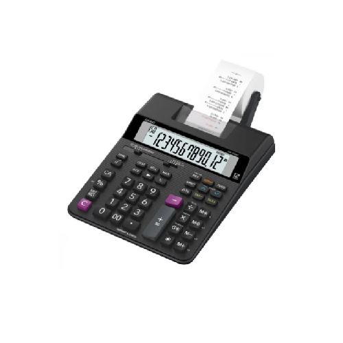 Calculadora con impresión Casio HR150TM