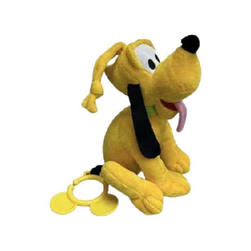 Dormideras Peluche Pluto De Mickey Mouse Kanata 