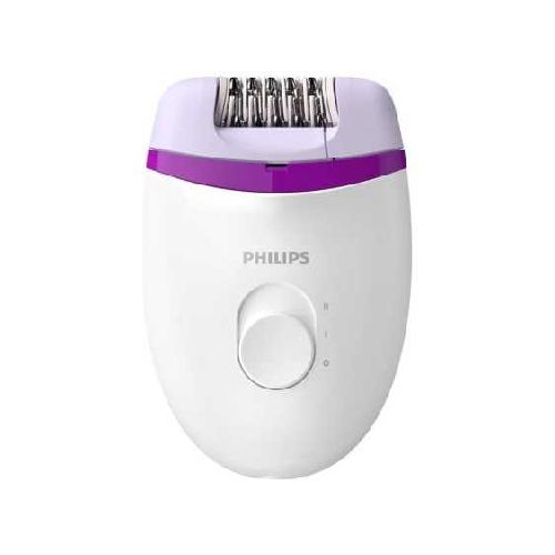 Depiladora Eléctrica Philips Satinelle Essential Bre225/00 