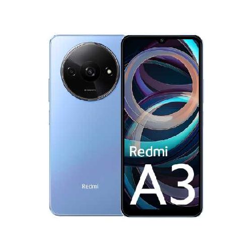 Xiaomi Redmi A3 Dual Sim 64 Gb 3 Gb Ram Azul 