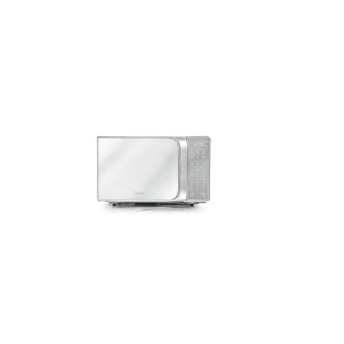 Microondas 25 Litros Digital Inox con Grill - Enxuta - MOENX0325DGI