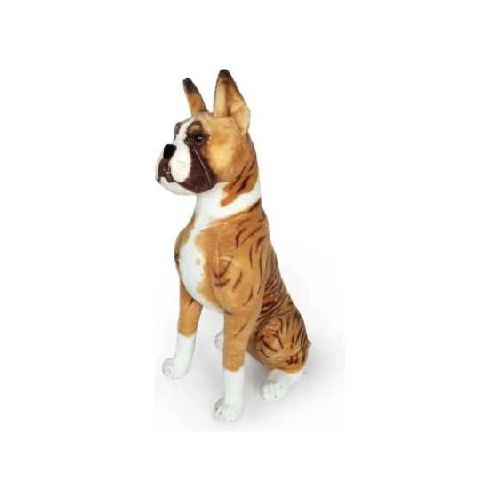 Peluche Boxer Sentado 64 Cm Bx64td Mundo Kanata 