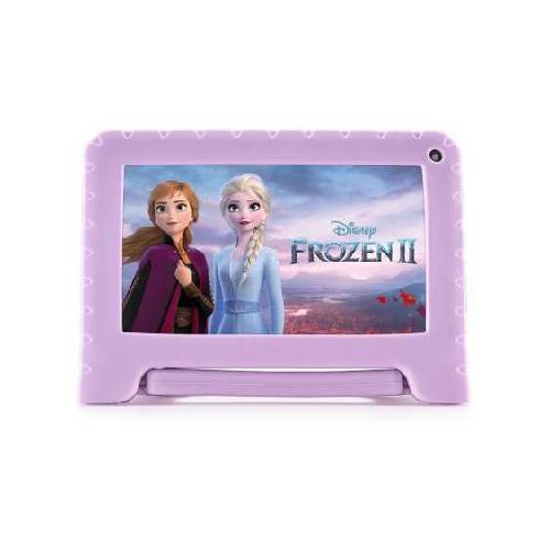 Tablet Kids Frozen 7 3g Wifi 2/32gb Multilaser Nb603 Kanata 