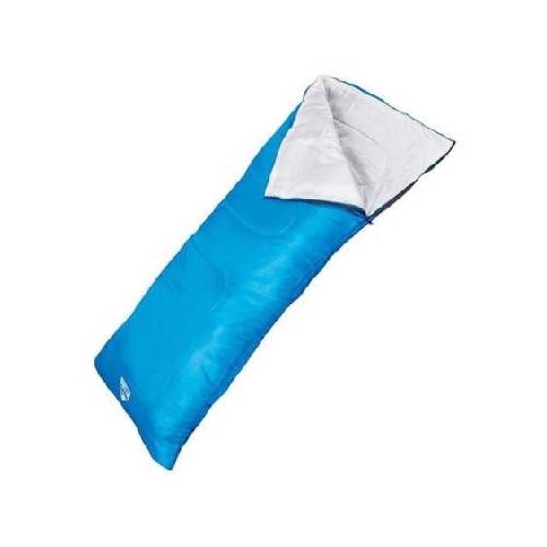 Bolsa De Dormir Acolchada 180 X 75cm Camping Con Bolso Viaje 