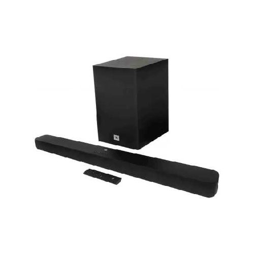 Barra De Sonido Bluetooth Jbl 2.1 Sb180 Bar + Subwoofer 