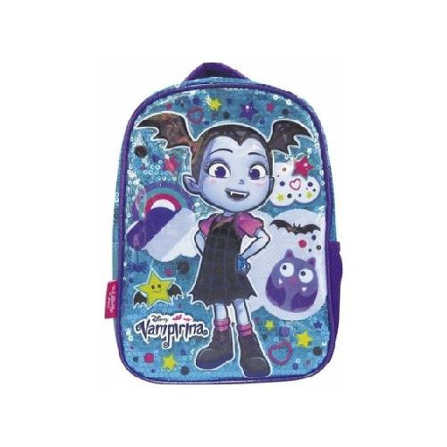 Mochila Cresko Vampirina Con Lentejuelas 12 Pulgadas Vm029 