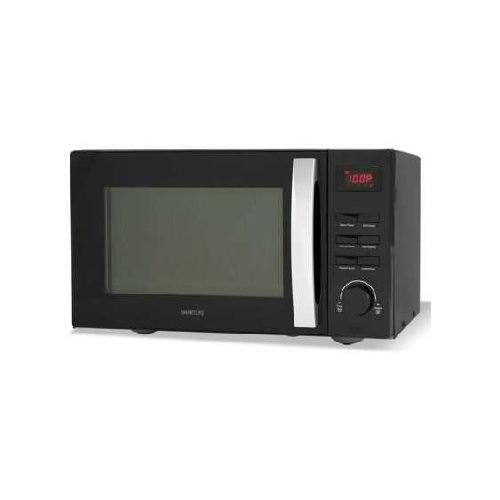 Microondas Grill Smartlife Sl-mwo23dgb Negro 23l 220v Kanata 