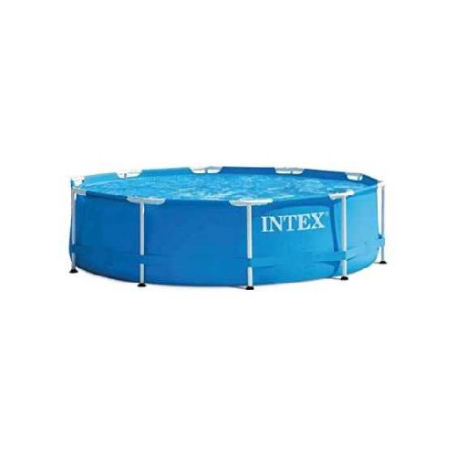 Piscina Estructural Redonda Intex 28202 4485lts De 305cm 