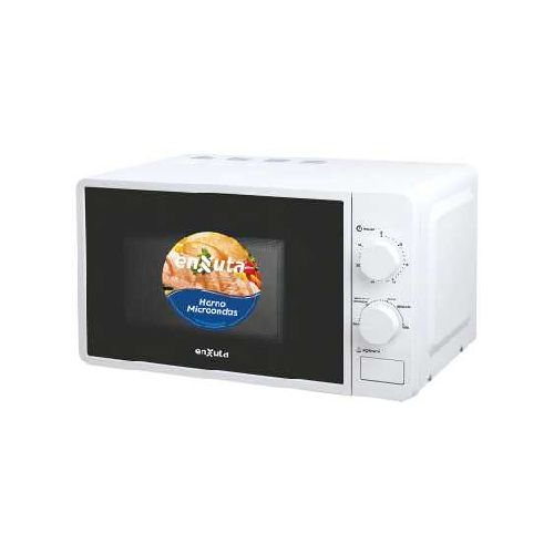 Microondas Enxuta Moenx0320m Moenx0320mng Blanco 20l 220v 