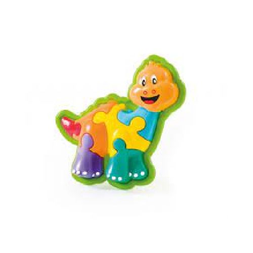 PUZZLE DINO CALESITA 3D R854 