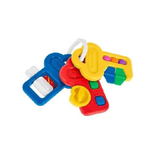 Juguete Para Bebes Llavero Fisher-price 71084 