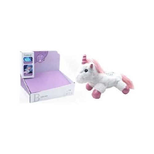 Veladora Unicornio Con Luz Baby Toys 6667 Mundo Kanata 