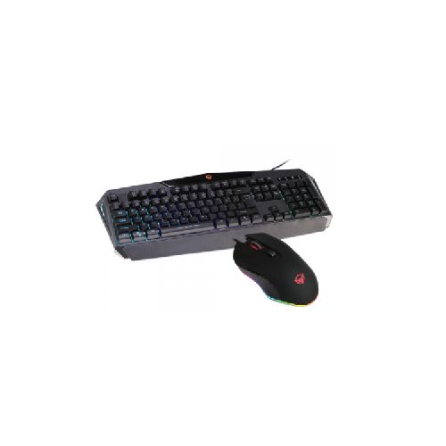 TECLADO GAMING BACKLIT C510 