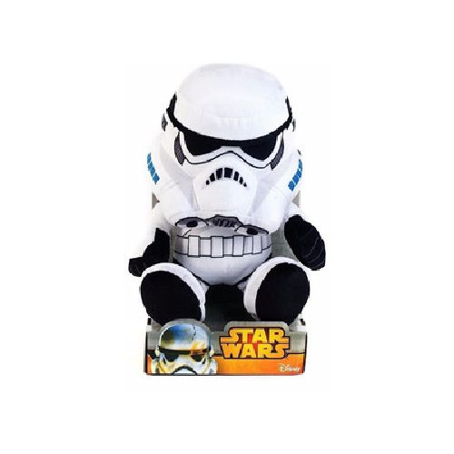 PELUCHE STAR WAR TROOPER 25 CM SW006 