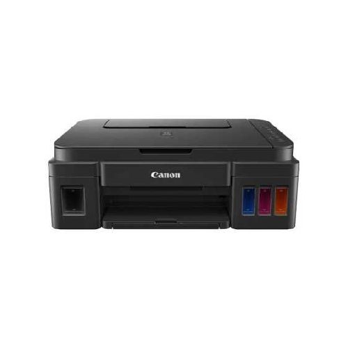 Impresora A Color Multifunción Canon Pixma G3110 Con Wifi 