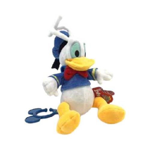 Dormideras Peluche Pato Donald De Mickey Mouse Mundo Kanata 