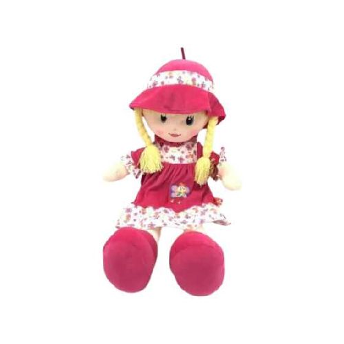 Peluche Phi Phi Muñeca Con Gorro 100 Cm Mundo Kanata 