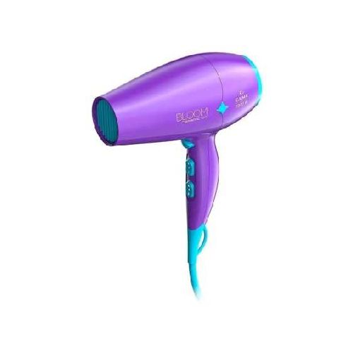 Secador De Pelo Ga.ma Italy Bloom Diamond Bechd2227 Violeta 