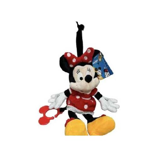 Dormideras Peluche Minnie Mouse Mundo Kanata 