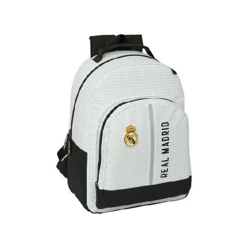 Mochila Escolar Safta Real Madrid 