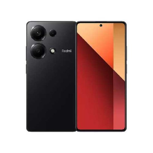 Xiaomi redmi note 13 8gb 256gb Negro 