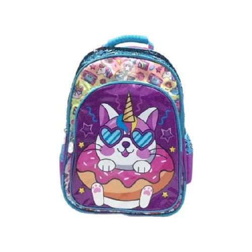 Mochila Phi Phi Bags Caticorn 40 Cm Mundo Kanata 