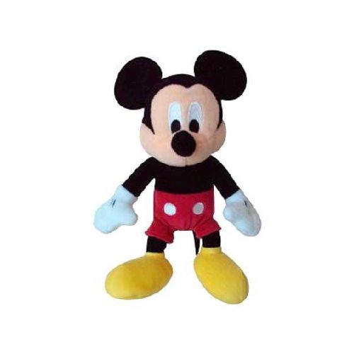 Mickey Mouse Peluche Clasico Grande 40cm Disney Mundo Kanata 