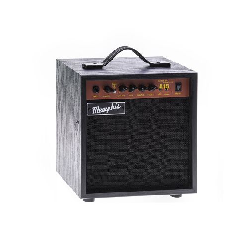 Amplificador De Guitarra Memphis Ak15 15w Acústica