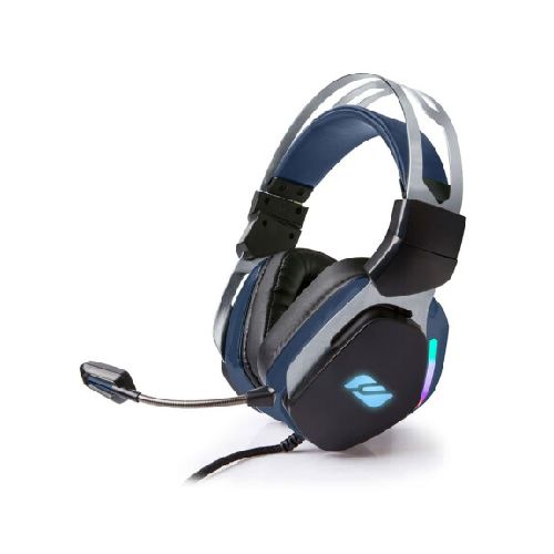 Auriculares Gamer Muse M230gh Negro