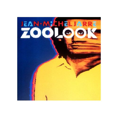 Jean Michel Jarre Zoolook - Vinilo