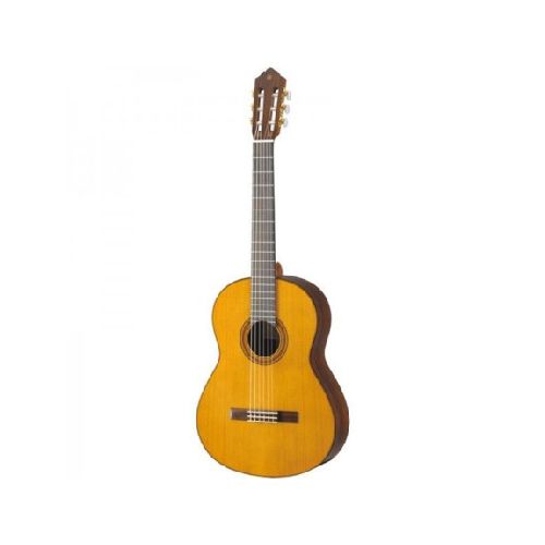 Guitarra Clásica Yamaha Cg182c Natural