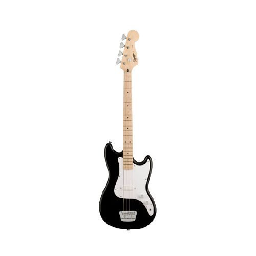 Bajo Eléctrico Squier Bronco Black