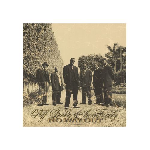 Puff Daddy & The Family - No Way Out - Lp - Vinilo