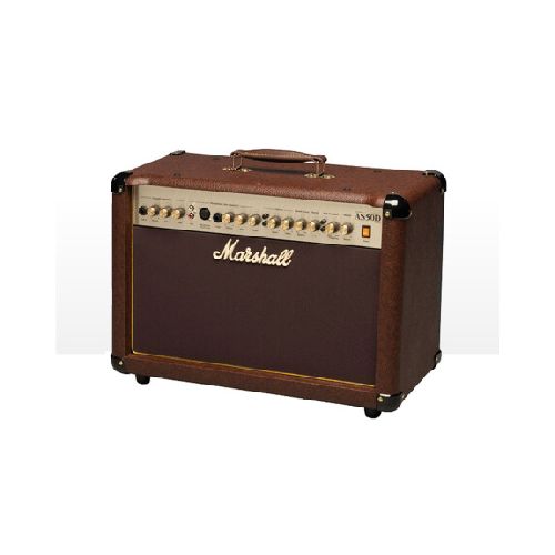 Amplificador De Guitarra Marshall As50d Acústica 50w