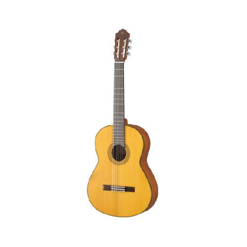 Guitarra Clasica Yamaha Cg122ms Mate