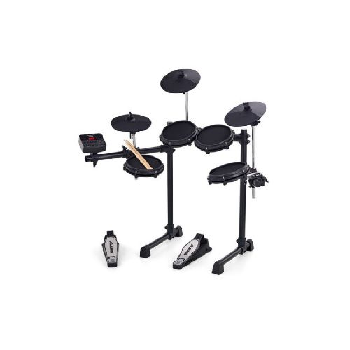 Batería Electrónica Alesis Turbo Mesh Kit