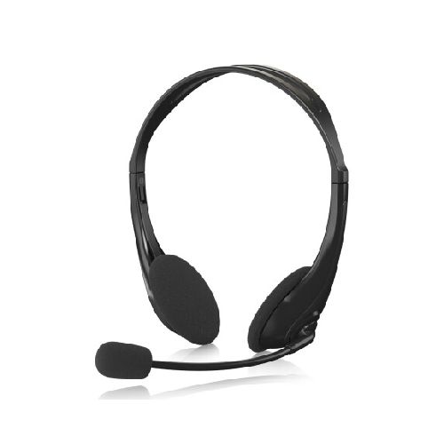 Auriculares Behringer Hs20 Negro C/ Mic