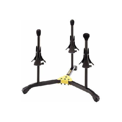 Soporte Trompeta Hercules Ds513bb Para 2 Trompetas