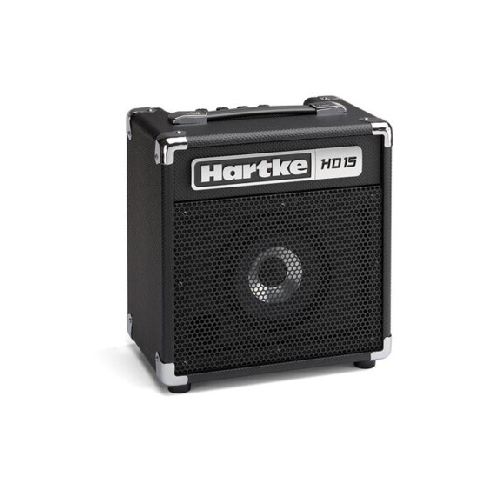 Amplificador Bajo Hartke Hd15 Hydrive 15w 6.5