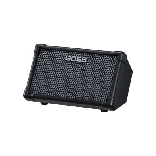 Amplificador Guitarra Boss Cube Street Ii 10 W C/batería