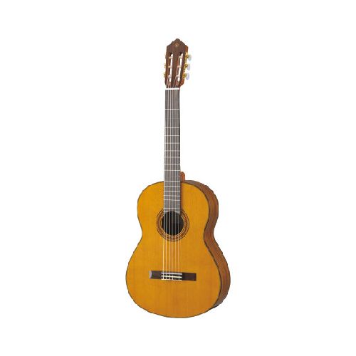 Guitarra Clasica Yamaha Cg162c Natural