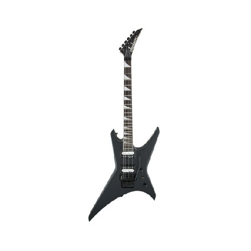 Guitarra Eléctrica Jackson Js32 Warrior Satin Black