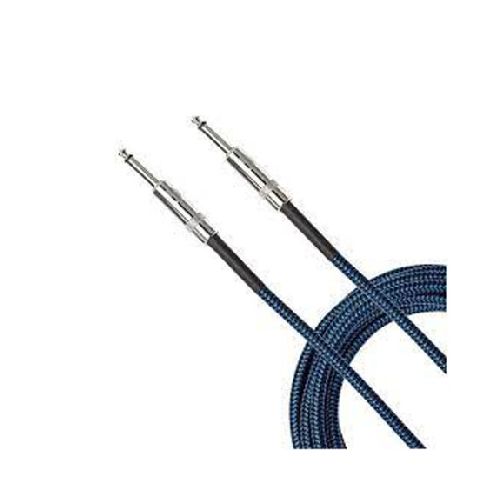 Cable Guitarra Daddario Pwbg20 Blue 6mts