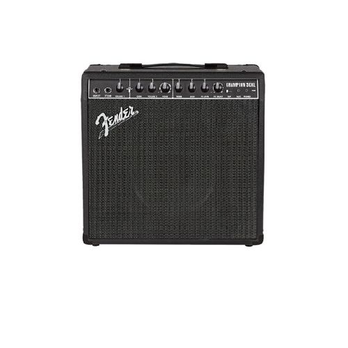 Amplificador De Guitarra Fender Champion 50xl