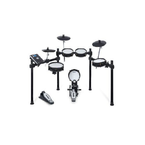 Batería Electrónica Alesis Command Mesh Kit Special Edition