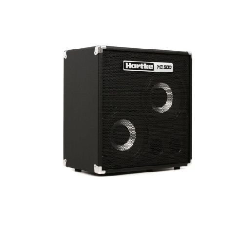 Amplificador Bajo Hartke Hd500 500w