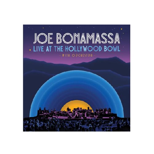 Bonamassa,joe / Live At The Hollywood Bowl With Orchestra - Lp