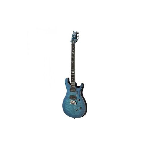 Guitarra Eléctrica Prs Se Custom 24-08 Quilt Lake Blue