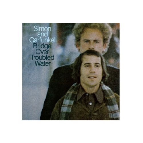 Simon And Garfunkel Bridge Over Troubled Waters - Vinilo