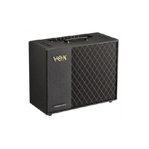 Amplificador De Guitarra Vox Vt100x